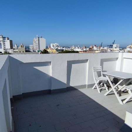 Apartamentos Mina4 Tipo II Torre Mirador Kadyks Zewnętrze zdjęcie