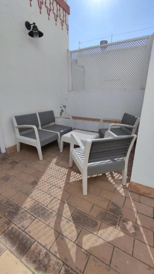 Apartamentos Mina4 Tipo II Torre Mirador Kadyks Zewnętrze zdjęcie